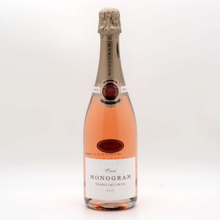 Franciacorta Brut Rosé - Monogram