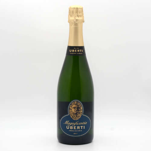 Franciacorta Brut Saten "Magnificentia" - Uberti