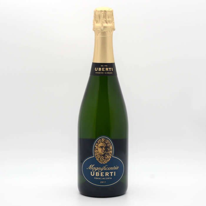 Franciacorta Brut Saten "Magnificentia" - Uberti