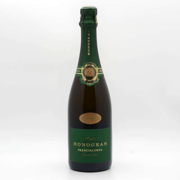 Franciacorta Dosage Zero Millesimato - Monogram