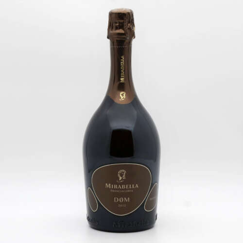 Franciacorta Dosaggio Zero "DØM Riserva" - Mirabella