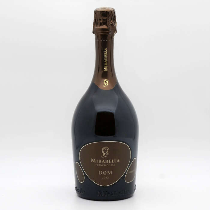 Franciacorta Dosaggio Zero "DØM Riserva" - Mirabella