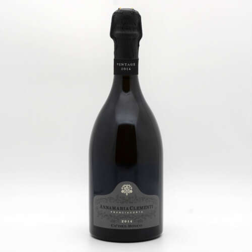 Franciacorta Dosaggio Zero Riserva "Annamaria Clementi" 2014 - Ca' del Bosco