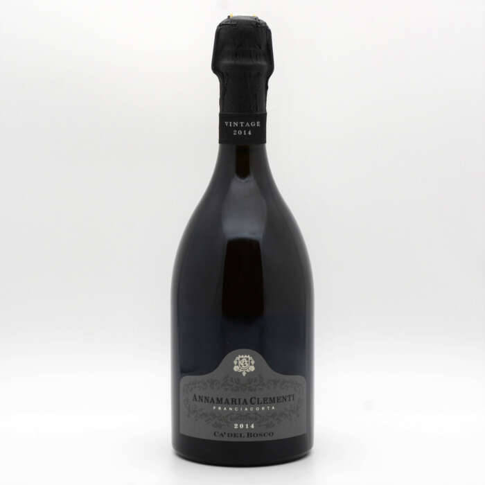 Franciacorta Dosaggio Zero Riserva "Annamaria Clementi" 2014 - Ca' del Bosco