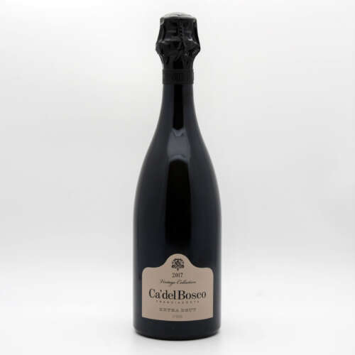 Franciacorta Extra Brut "Vintage Collection" 2017 - Ca' del Bosco