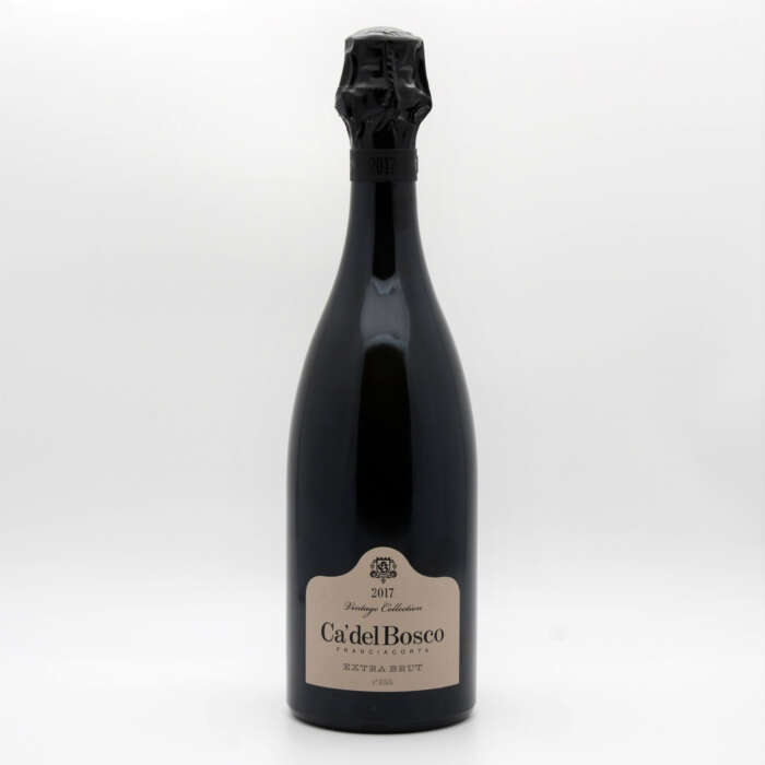 Franciacorta Extra Brut "Vintage Collection" 2017 - Ca' del Bosco