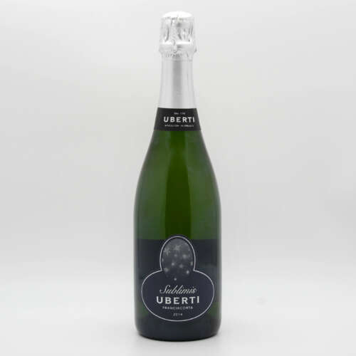Franciacorta Pas Dosé 'Sublimis' - Uberti