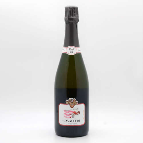 Franciacorta Rosè - Cavalleri