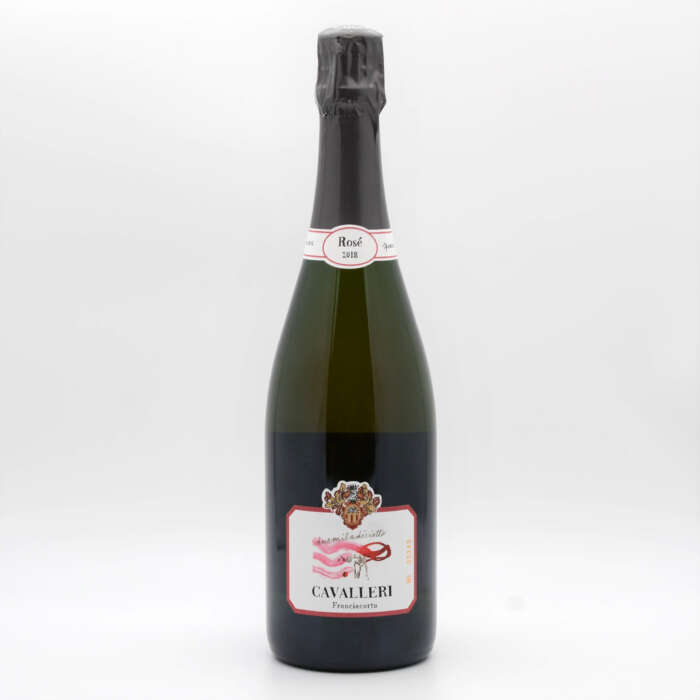 Franciacorta Rosè - Cavalleri