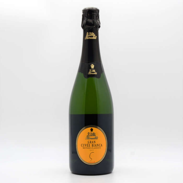 Gran Cuvée Bianca Brut - Villa Rinaldi