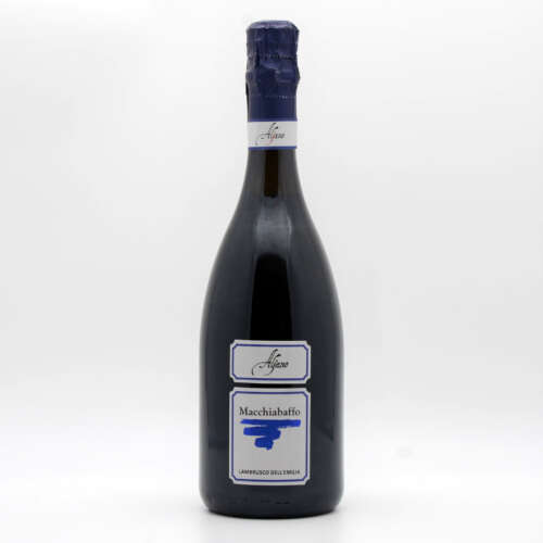 Lambrusco dell'Emilia "Macchiabaffo" - Tenuta di Aljano