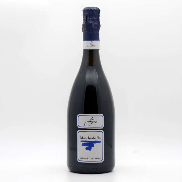 Lambrusco dell'Emilia "Macchiabaffo" - Tenuta di Aljano