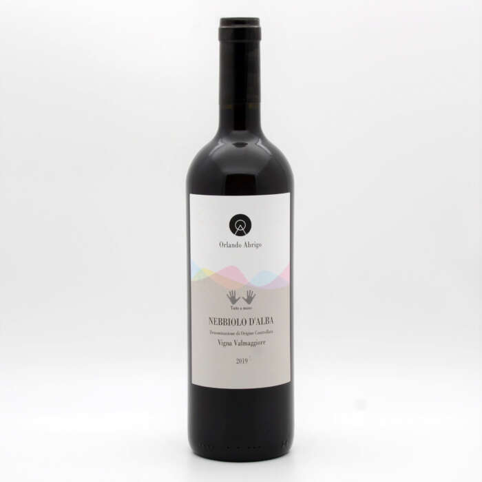 Nebbiolo d’Alba Valmaggiore - Orlando Abrigo