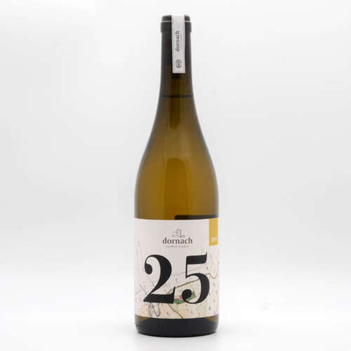 Pinot Bianco "25" - Tenuta Dornach