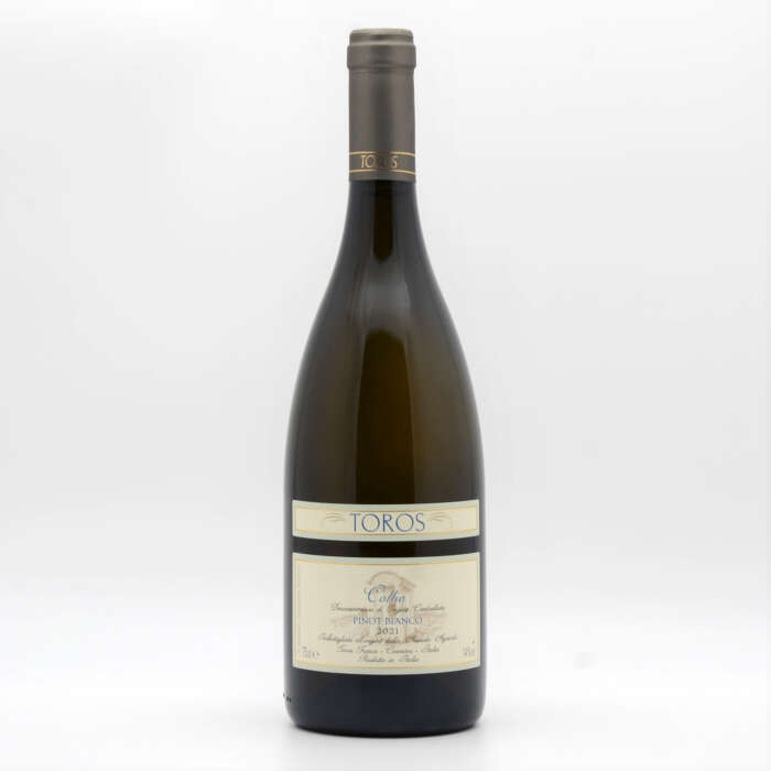 Pinot Bianco Collio - Toros Franco