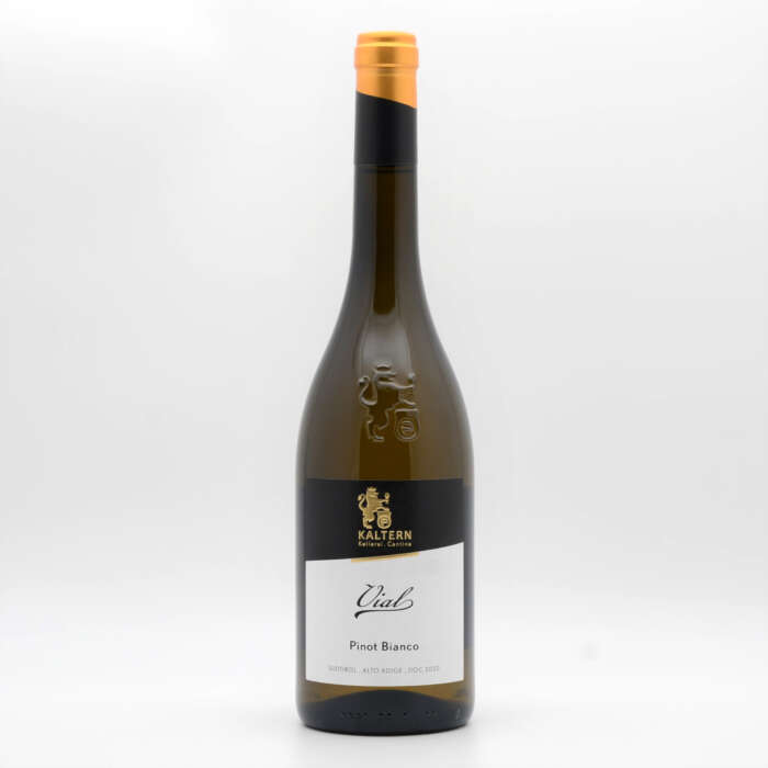 Pinot Bianco "Vial" - Kaltern