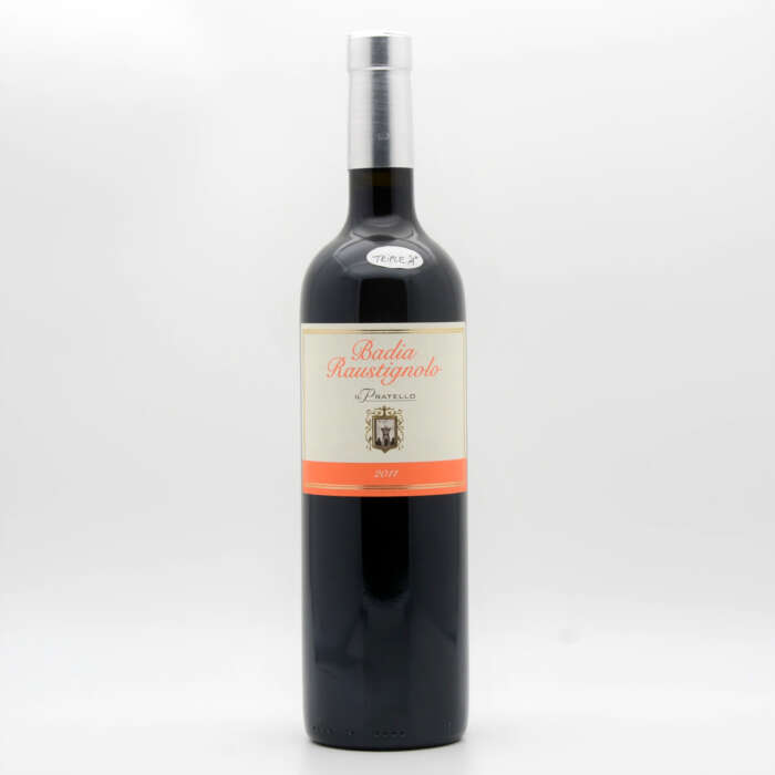 Sangiovese "Badia Raustignolo" - Il Pratello