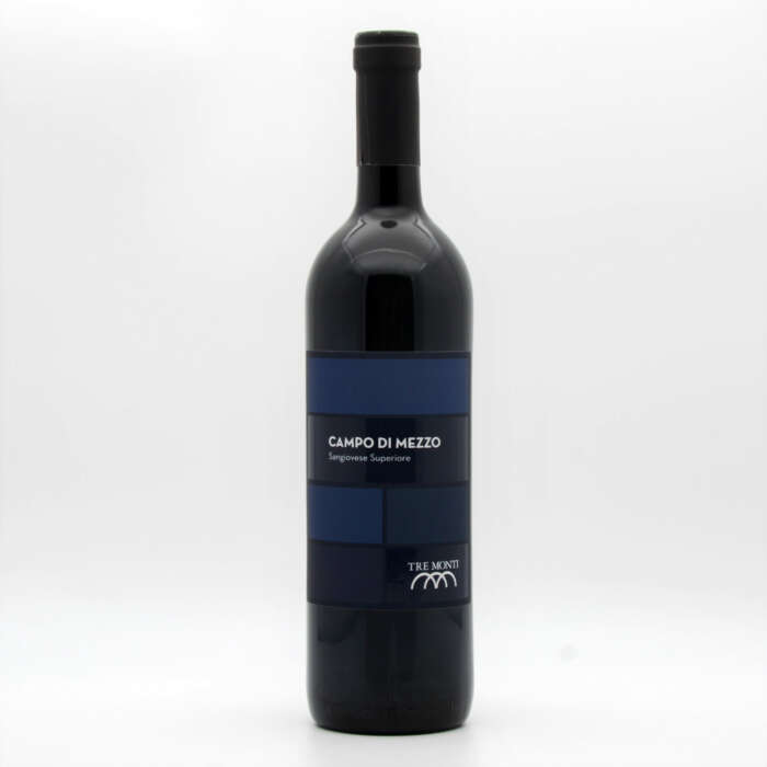 Sangiovese "Campo di Mezzo" - Tre Monti
