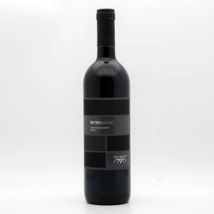 Sangiovese Superiore Riserva "Petrignone" - Tre Monti