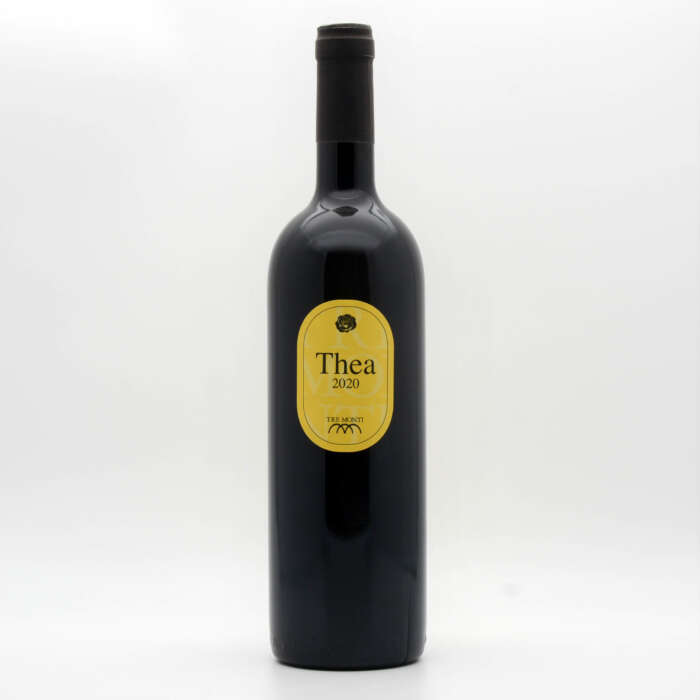 Sangiovese di Romagna Riserva "Thea" Rosso - Tre Monti