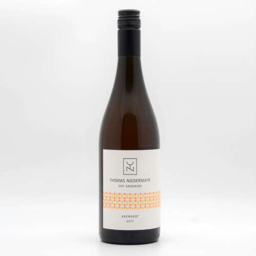 Souvignier Gris Vino Bianco Macerato "Abendrot" - Thomas Niedermayr