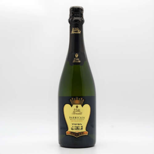 Spiumante Brut Barricaia - Villa Rinaldi