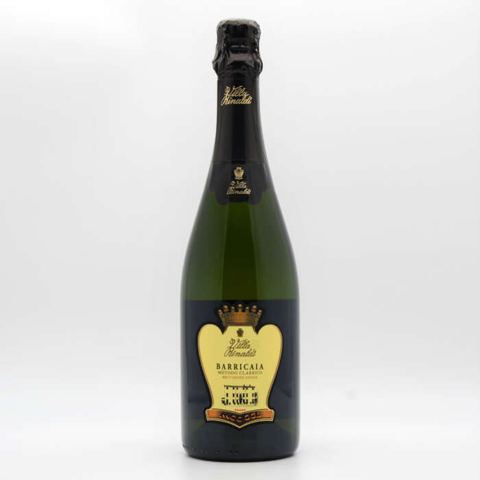 Spiumante Brut Barricaia - Villa Rinaldi