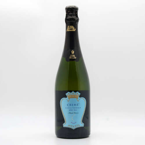 Spumante Brut Creme' Cuvée Storica Dry Sec - Villa Rinaldi