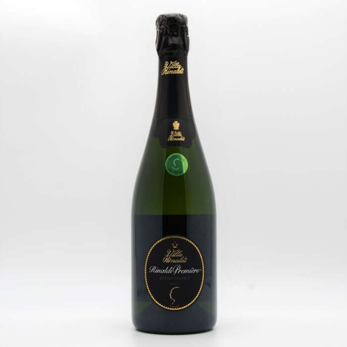 Spumante Brut "Rinaldi Première" - Villa Rinaldi