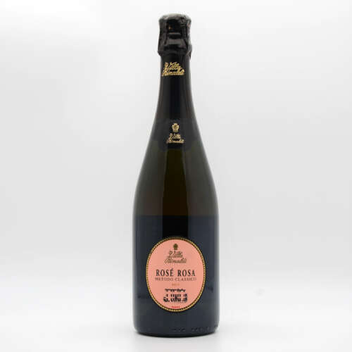 Spumante Brut Rosé Rosa - Villa Rinaldi