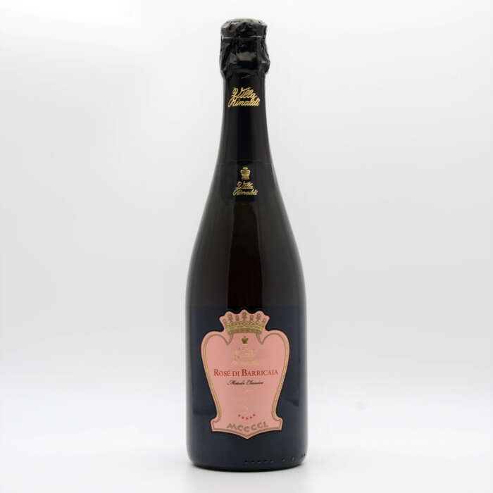 Spumante Brut Dolce di Cremé - Villa Rinaldi