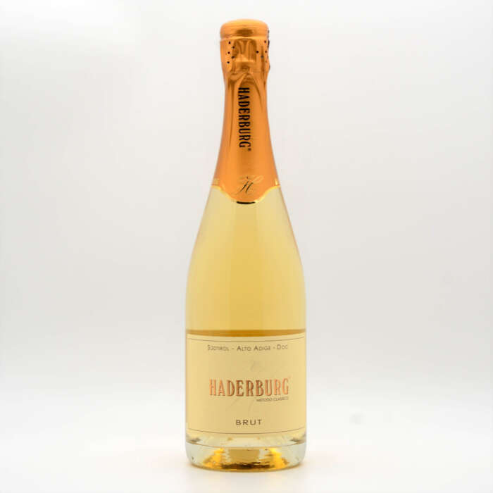 Spumante Brut – Haderburg