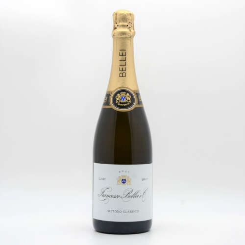 Spumante Cuvée Brut Metodo Classico - Francesco Bellei