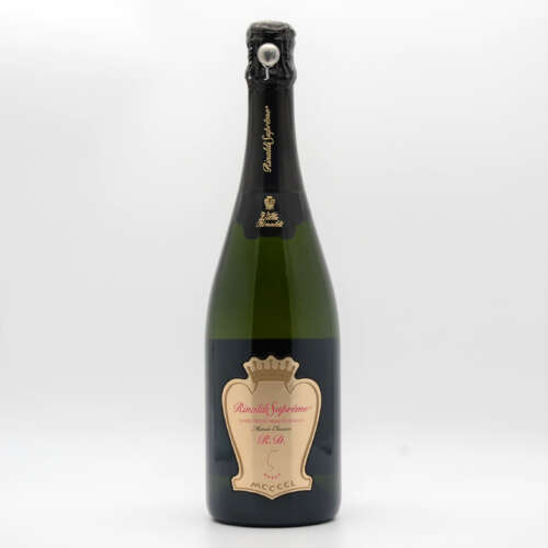 Spumante Extra Brut "Rinaldi Suprême R.D." - Villa Rinaldi