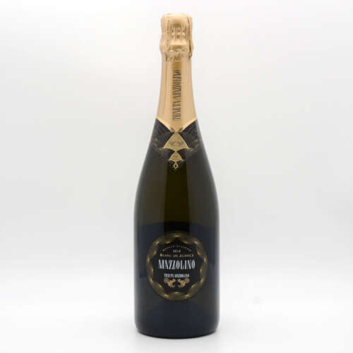 Spumante Metodo Classico Brut Blanc de Blancs - Mazzolino