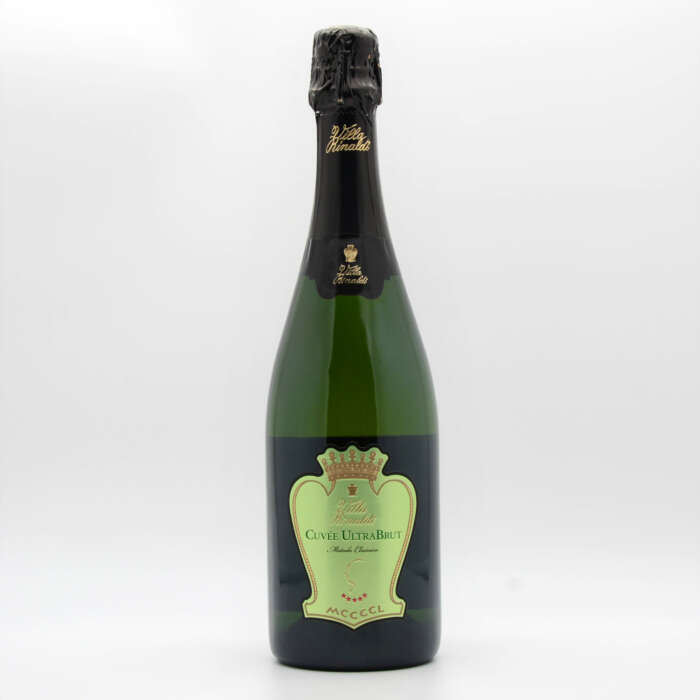 Spumante Ultra Brut Cuvée Storica - Villa Rinaldi