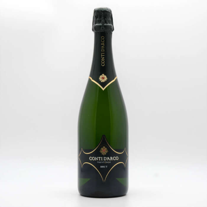 Trento Doc Brut Metodo Classico - Conti d'Arco