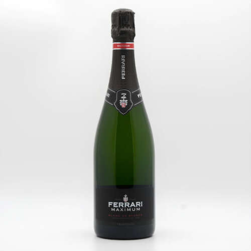 Trento Spumante Brut Blanc de Blancs "Maximum" - Ferrari (Fratelli Lunelli)