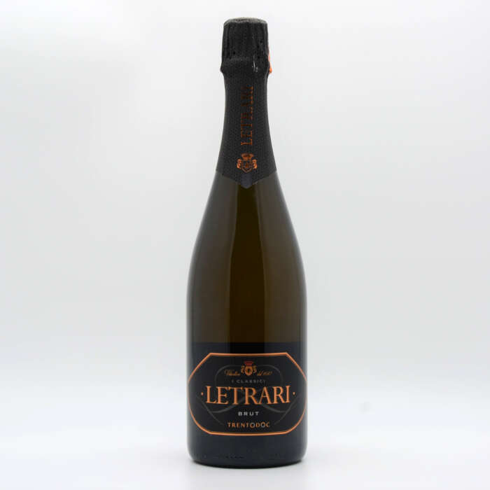 Trento Spumante Brut - Letrari