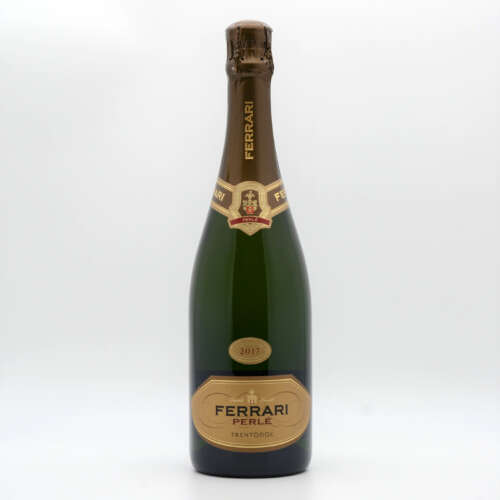 Trento Spumante Brut "Perlé" 2017 - Ferrari (Fratelli Lunelli)