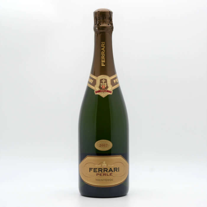 Trento Spumante Brut "Perlé" 2017 - Ferrari (Fratelli Lunelli)