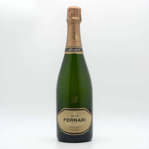 Trento Spumante Extra Brut "Riserva Lunelli" - Ferrari (Fratelli Lunelli)