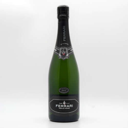 Trento Spumante Riserva Extra Brut "Perlé Nero" - Ferrari (Fratelli Lunelli)