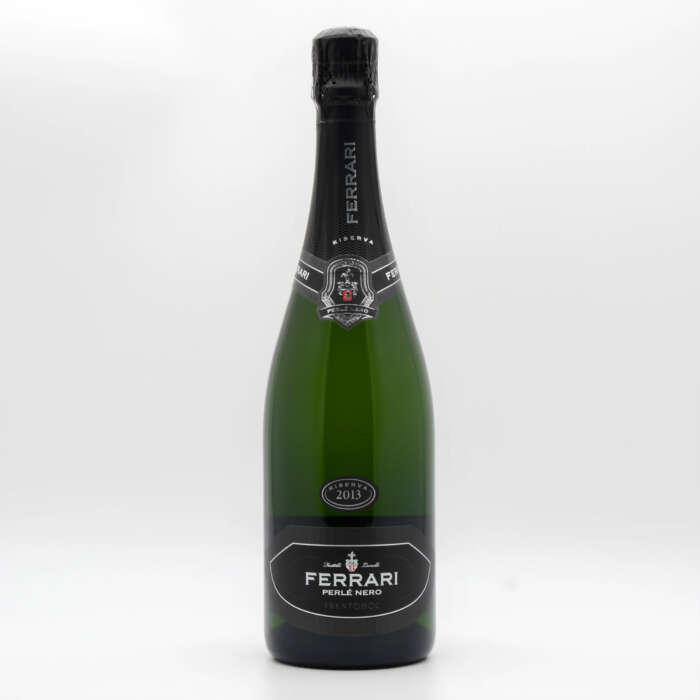 Trento Spumante Riserva Extra Brut "Perlé Nero" - Ferrari (Fratelli Lunelli)