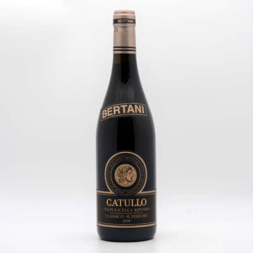 Valpolicella Ripasso Classico Superiore "Catullo" - Bertani