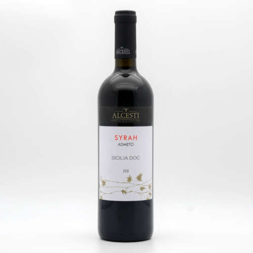 Admeto Syrah - Alcesti