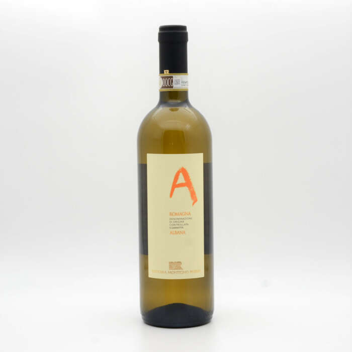 Albana Secco "A" - Fattoria Monticino Rosso