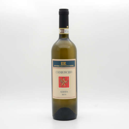 Albana di Romagna "Codronchio" - Fattoria Monticino Rosso