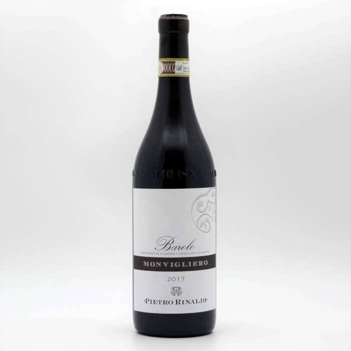 Barolo "Monvigliero" - Pietro Rinaldi