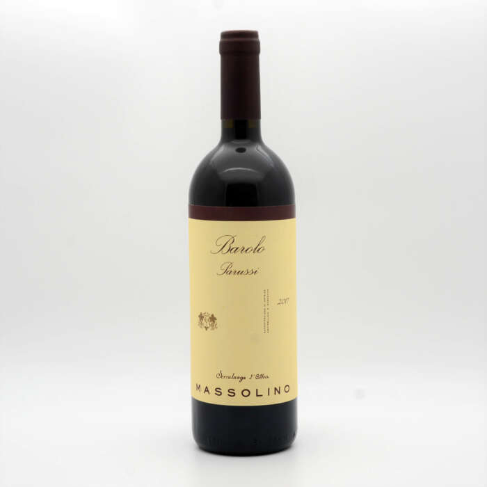 Barolo "Parussi" - Massolino